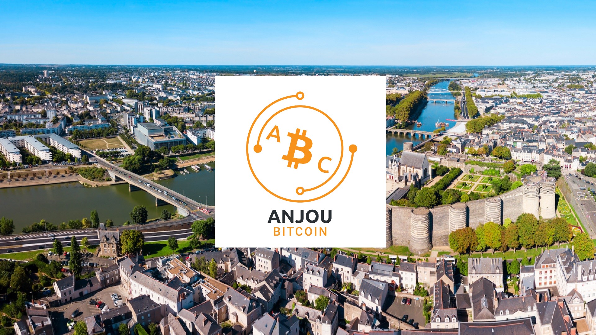 Anjou Bitcoin : l'association des bitcoiners angevins